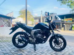 Yamaha FZ 2019