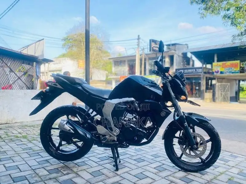 Yamaha FZ 2019