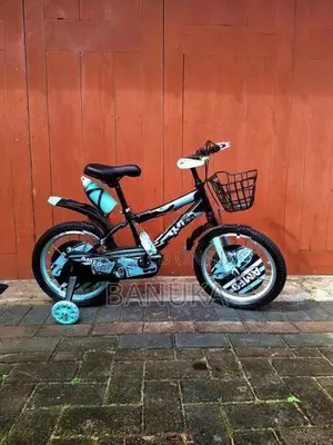 Kids Bicycles Size 16 (Brand New)
