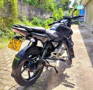 Bajaj Pulsar 135 2011