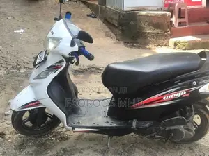 TVS Wego 2015