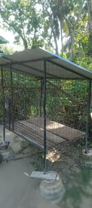 Dog cage