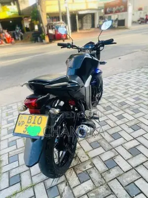 Yamaha FZ 2019