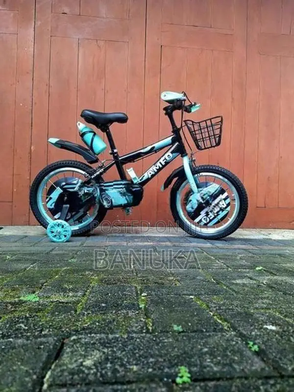 Kids Bicycles Size 16 (Brand New)