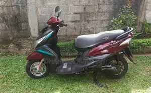 Yamaha Ray 2015