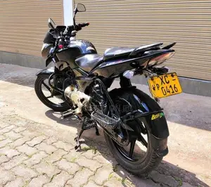 Bajaj Pulsar 135 2011