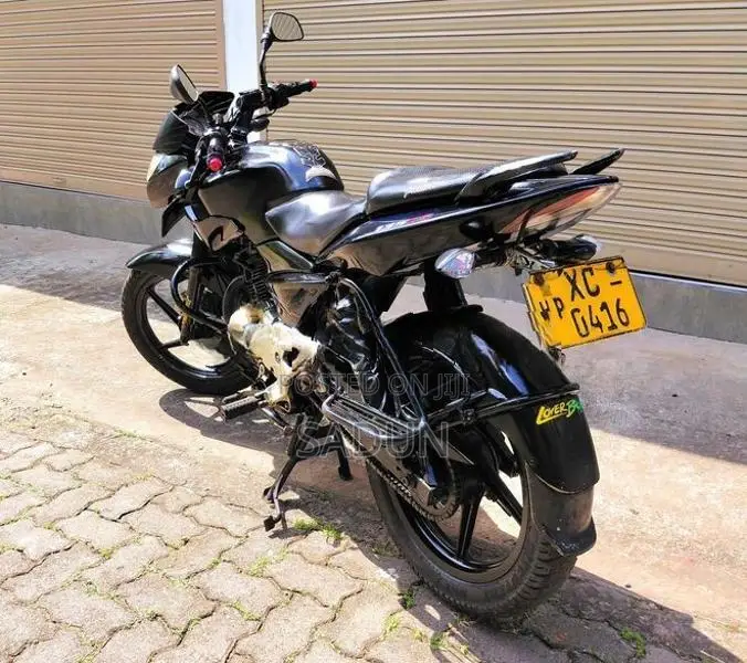 Bajaj Pulsar 135 2011