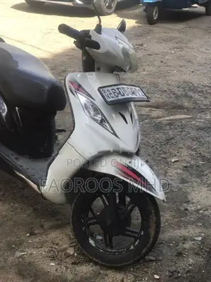 TVS Wego 2015
