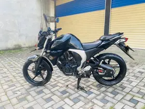 Yamaha FZ 2019