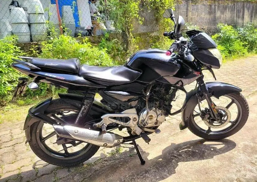 Bajaj Pulsar 135 2011