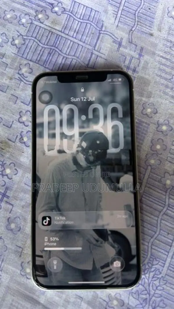 Apple iPhone 12 Pro (Used)