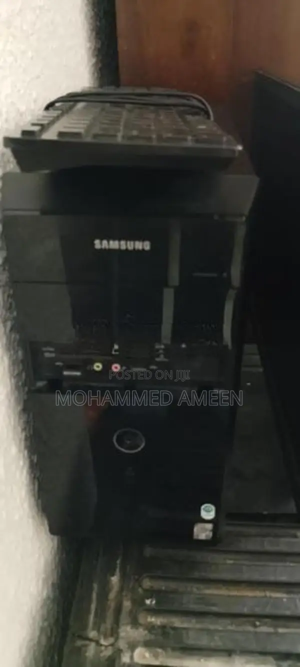 I5 4th gen PC