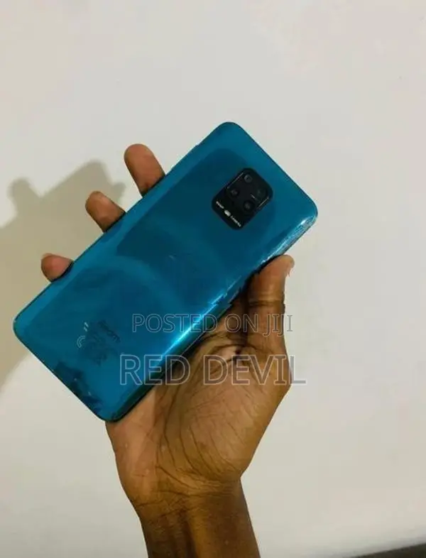Xiaomi Redmi Note 9 Pro (Used)