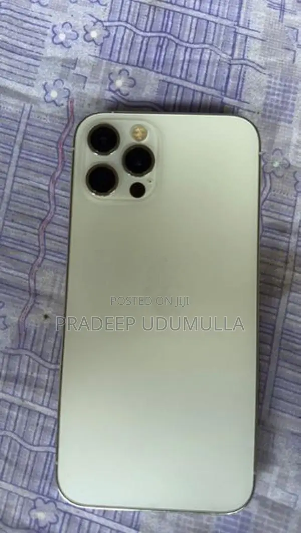Apple iPhone 12 Pro (Used)