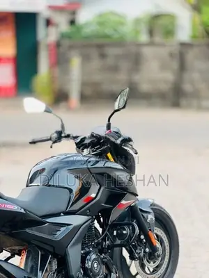 Bajaj Pulsar N160 2025