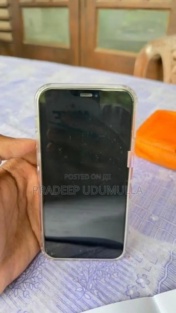 Apple iPhone 12 Pro (Used)