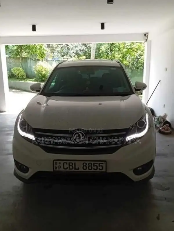 DFSK Glory Auto 2021