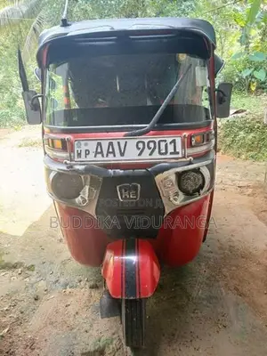 Bajaj RE Three Wheeler 2015