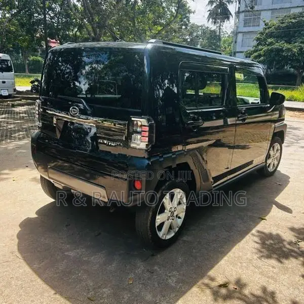 Daihatsu Taft G Dark Chrome 2025