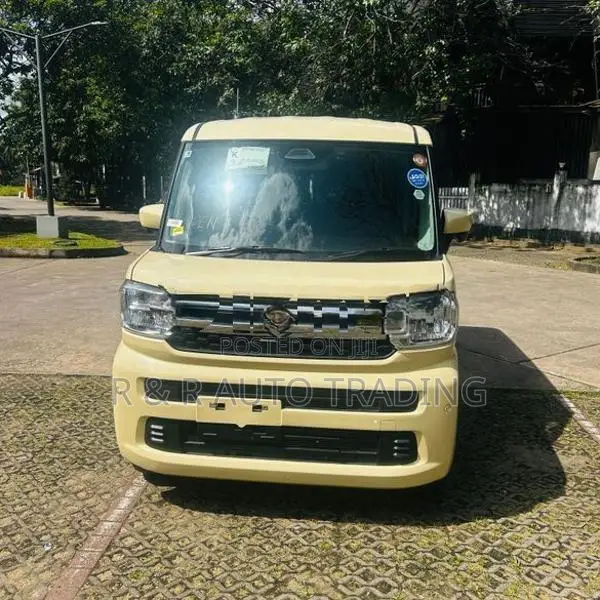 Suzuki Spacia 2025