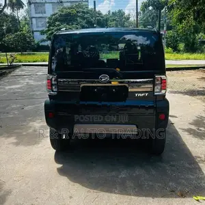 Daihatsu Taft G Dark Chrome 2025