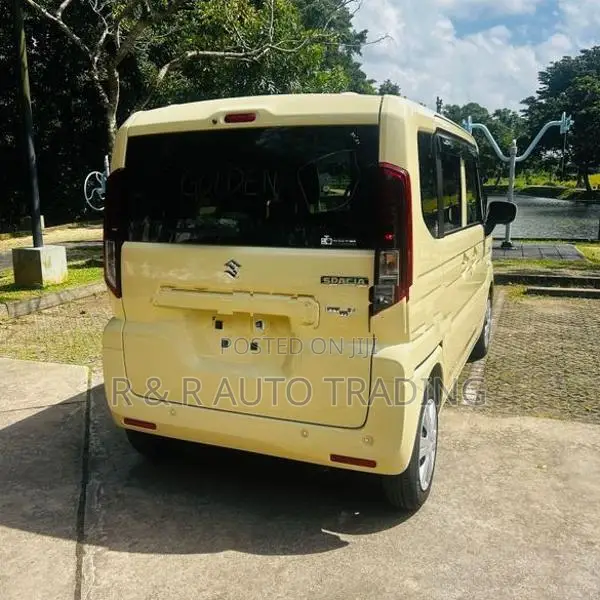 Suzuki Spacia 2025