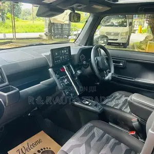 Daihatsu Taft G Dark Chrome 2025