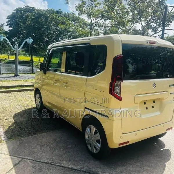 Suzuki Spacia 2025