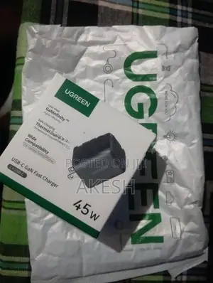 UGREEN 45W USB-C GaN Fast Charger