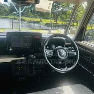 Suzuki Spacia 2025