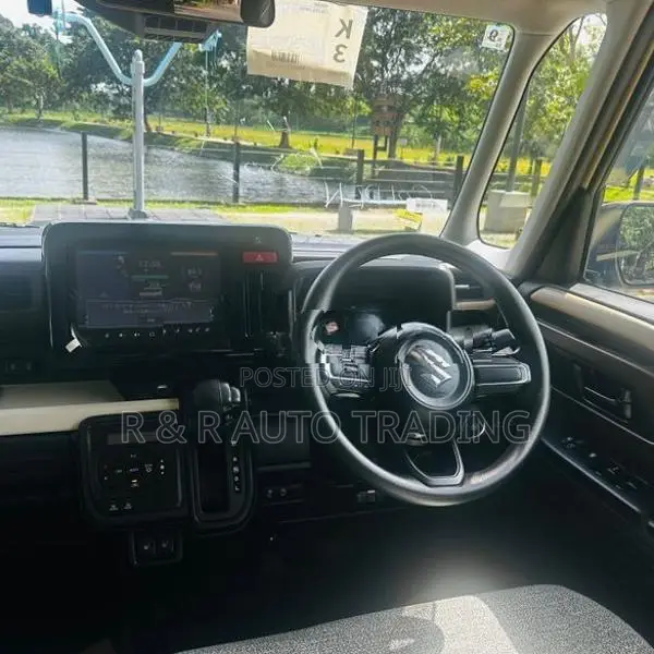 Suzuki Spacia 2025