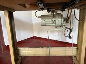 Platina W500 Flat-Lock Sewing Machine – Flat-Bed Interlock