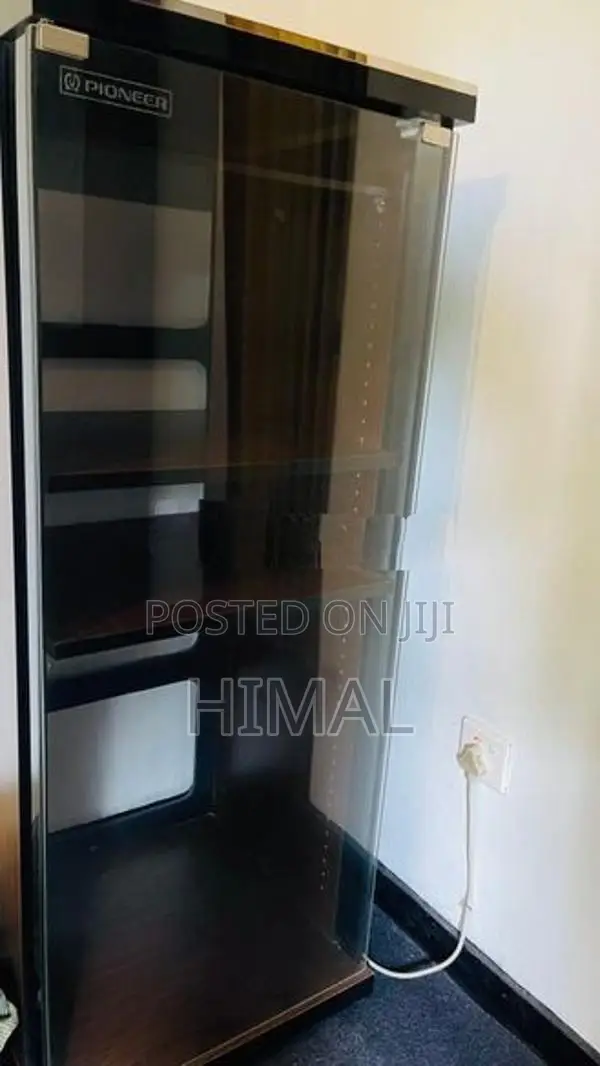 Pioneer Sterio Setup Show Case