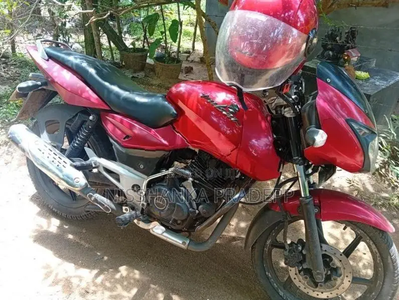 Bajaj Pulsar 150 2006