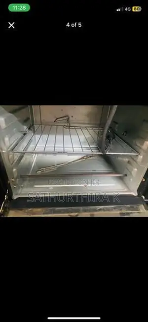 Electronic Oven