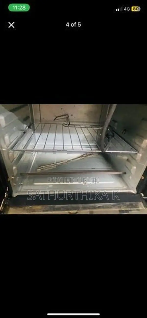 Electronic Oven