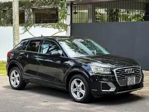 Audi Q2 2017