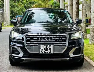 Audi Q2 2017