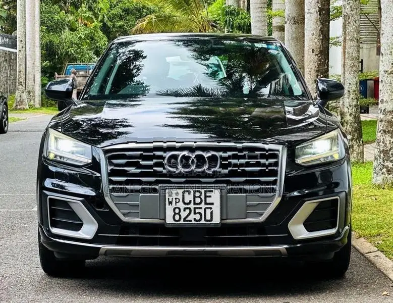 Audi Q2 2017