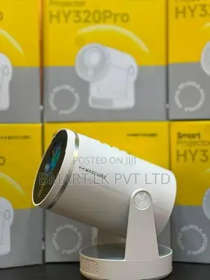 MagCubic HY 320 Pro Smart Projector