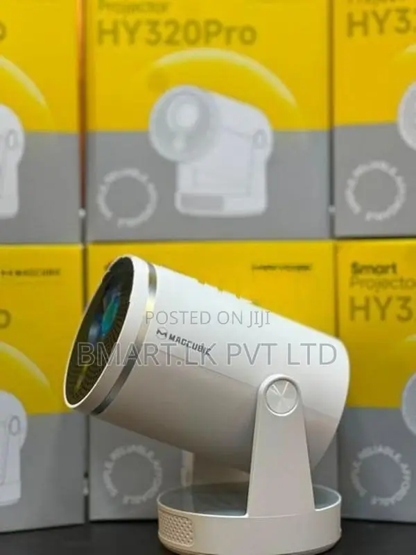 MagCubic HY 320 Pro Smart Projector