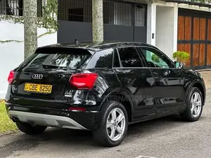 Audi Q2 2017