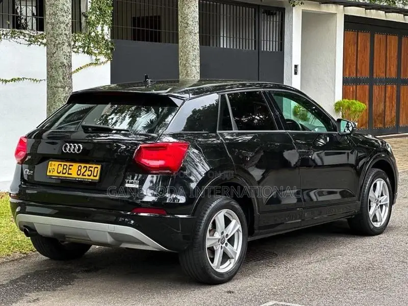 Audi Q2 2017
