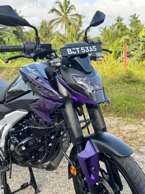 Bajaj Pulsar N125 2025