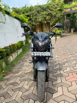 Bajaj Pulsar NS200 2018