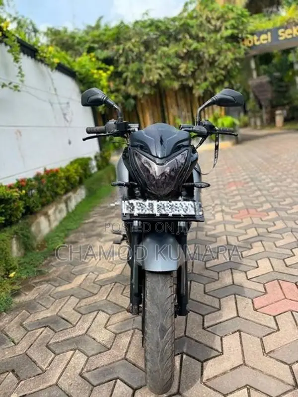 Bajaj Pulsar NS200 2018