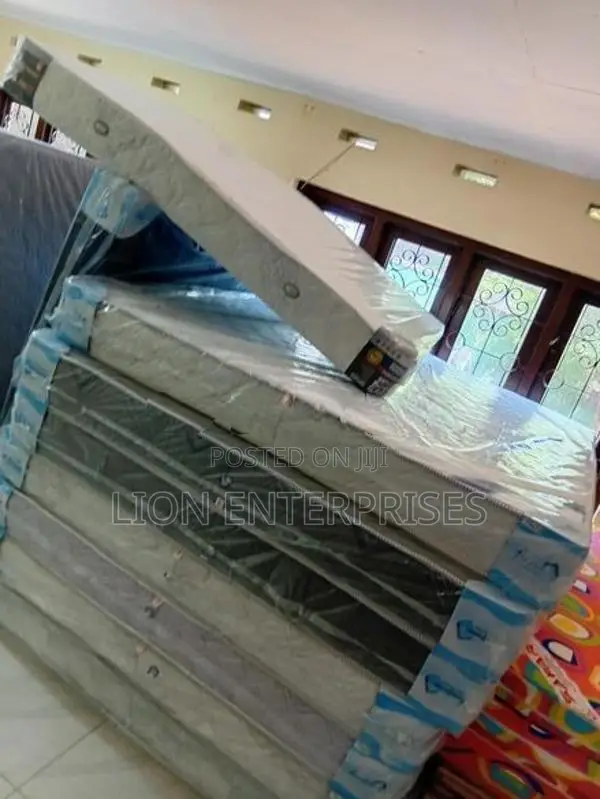 72×60 Arpico Flexifoam Spring Mattress
