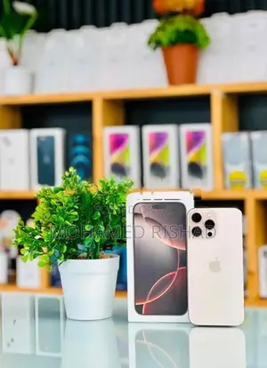 Apple iPhone 16 Pro Max (Used)