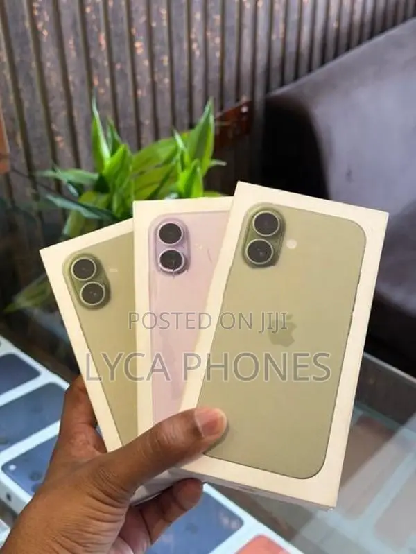 Apple iPhone 17 256GB (Brand New)