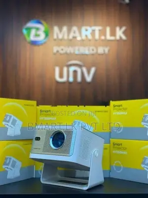 Mag Cubic Hy350max Smart Projector